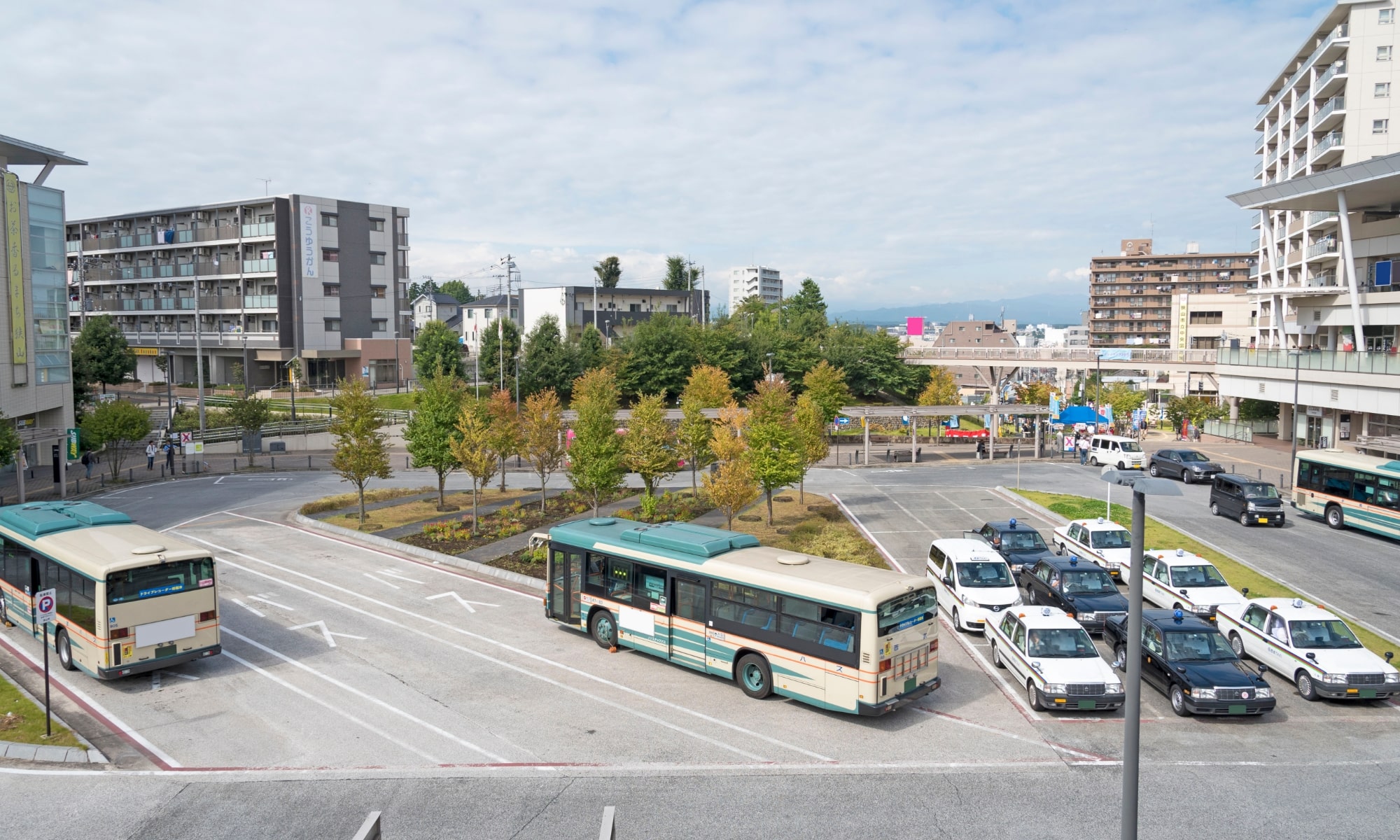 狭山市駅