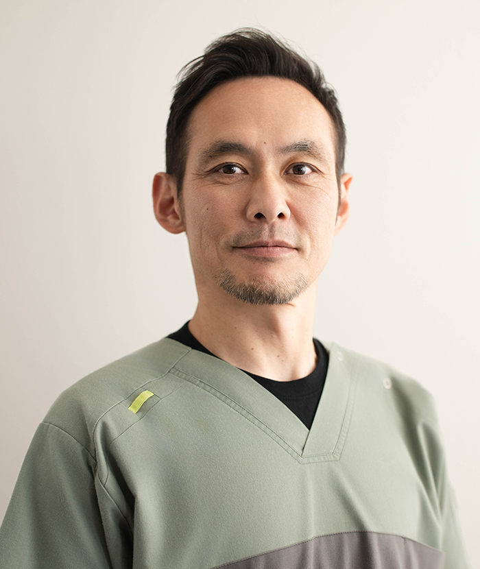 柔道整復師 関谷裕介(治療家歴16年)の写真