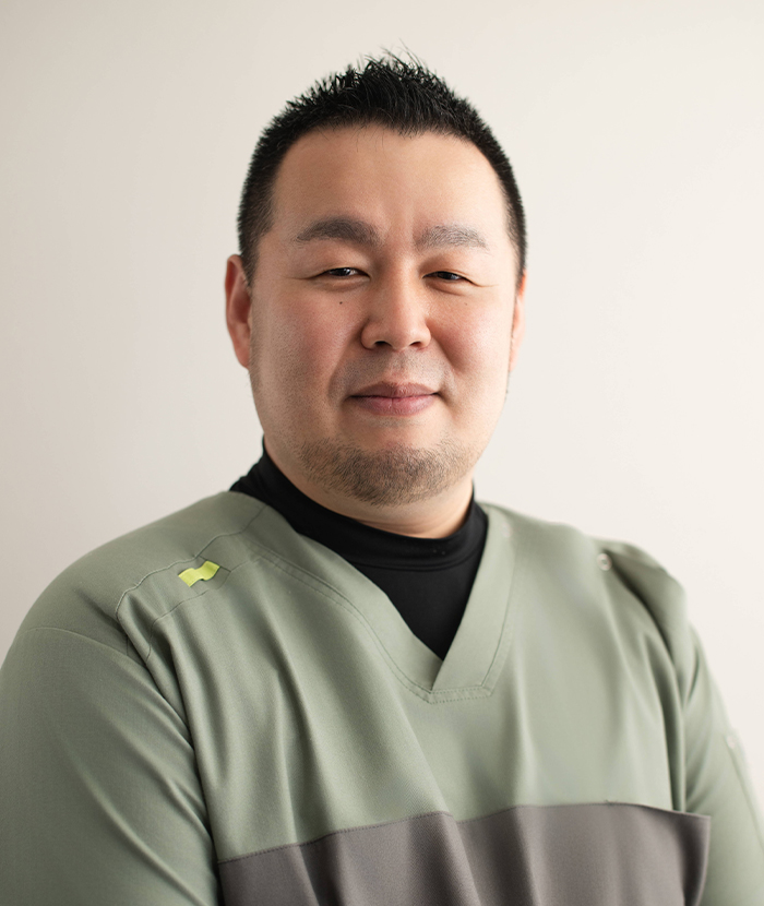 柔道整復師 阿部哲也(治療家歴10年)の写真